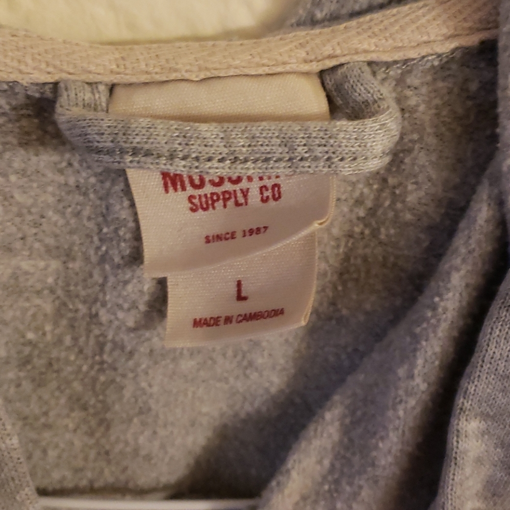 Gray Jacket - Picture 3 of 4